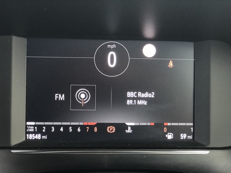 Vauxhall Corsa Turbo Ultimate - U1825