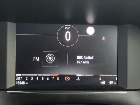 Vauxhall Corsa Turbo Ultimate - U1825