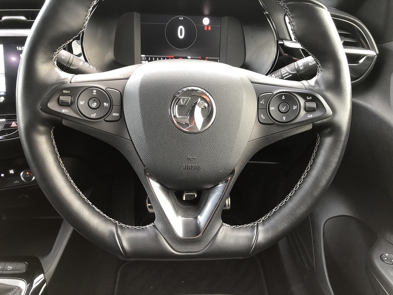 Vauxhall Corsa Turbo Ultimate - U1825