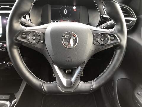 Vauxhall Corsa Turbo Ultimate - U1825