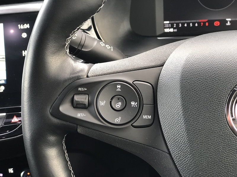 Vauxhall Corsa Turbo Ultimate - U1825