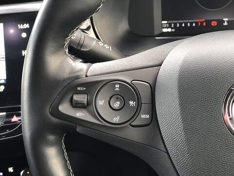 Vauxhall Corsa Turbo Ultimate - U1825