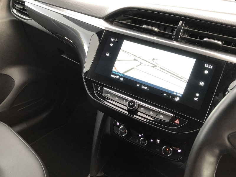 Vauxhall Corsa Turbo Ultimate - U1825