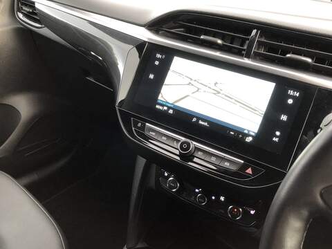 Vauxhall Corsa Turbo Ultimate - U1825