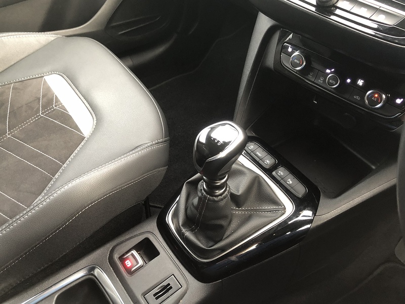 Vauxhall Corsa Turbo Ultimate - U1825