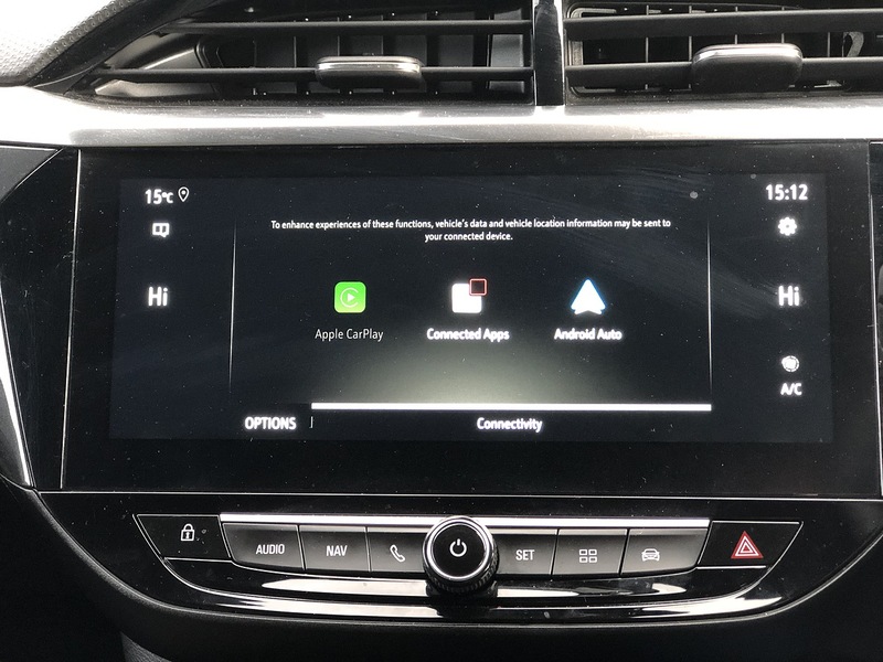 Vauxhall Corsa Turbo Ultimate - U1825