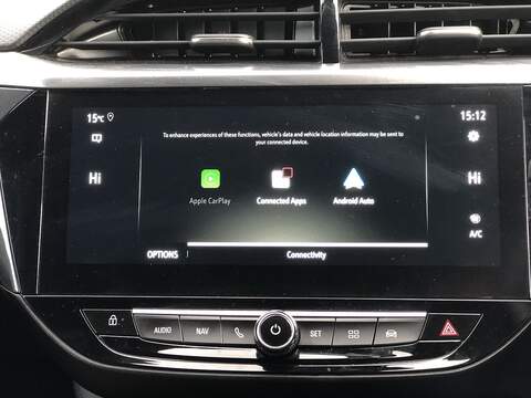 Vauxhall Corsa Turbo Ultimate - U1825