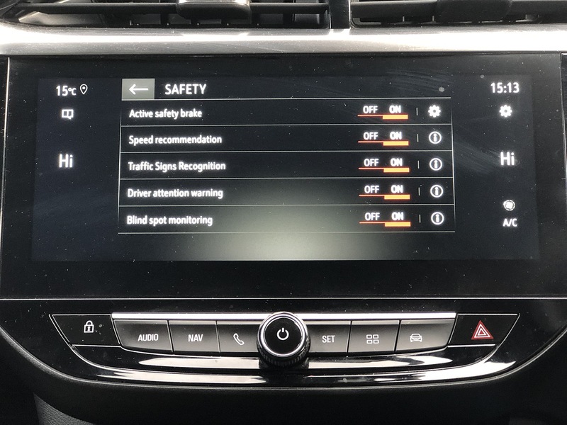 Vauxhall Corsa Turbo Ultimate - U1825