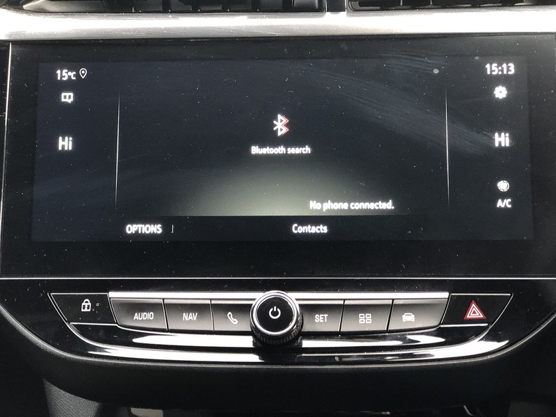 Vauxhall Corsa Turbo Ultimate - U1825