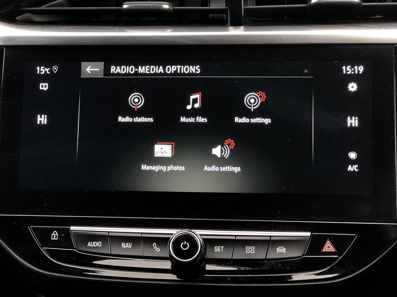 Vauxhall Corsa Turbo Ultimate - U1825