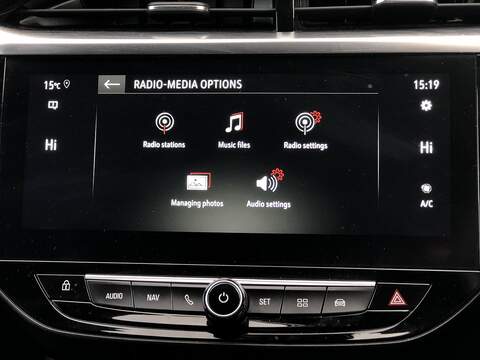 Vauxhall Corsa Turbo Ultimate - U1825