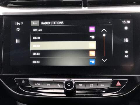 Vauxhall Corsa Turbo Ultimate - U1825