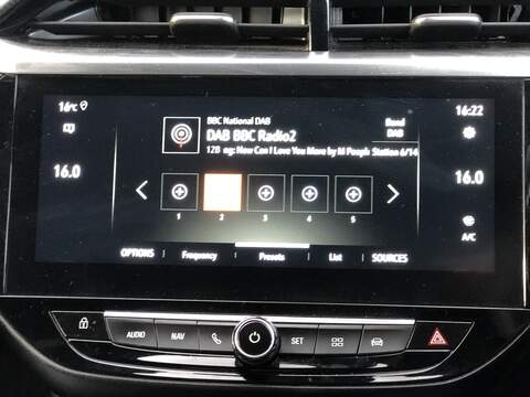 Vauxhall Corsa Turbo Ultimate - U1825