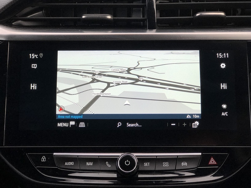 Vauxhall Corsa Turbo Ultimate - U1825