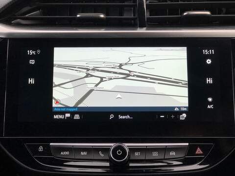 Vauxhall Corsa Turbo Ultimate - U1825