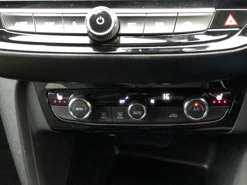 Vauxhall Corsa Turbo Ultimate - U1825