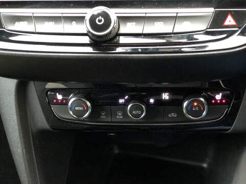 Vauxhall Corsa Turbo Ultimate - U1825