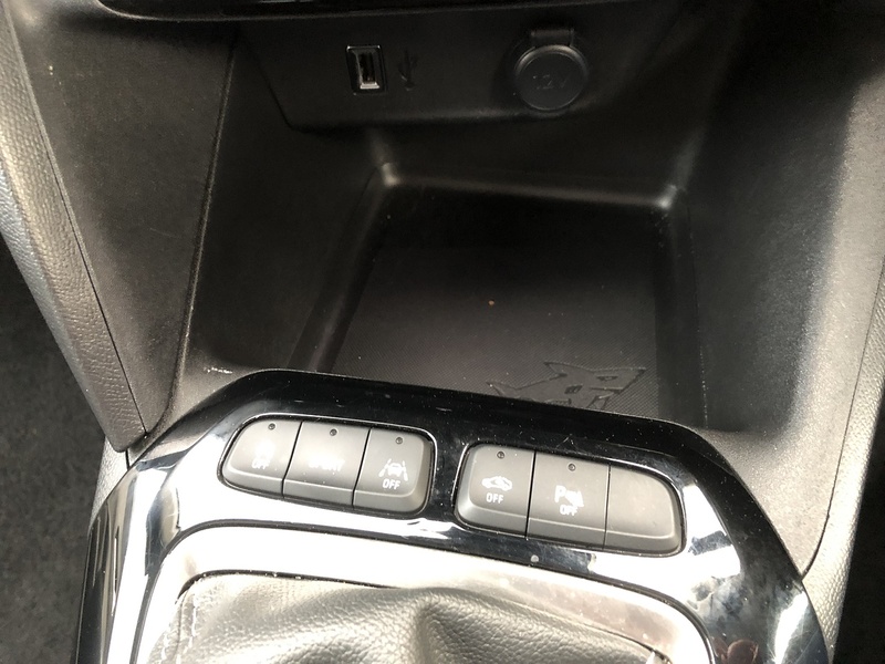 Vauxhall Corsa Turbo Ultimate - U1825