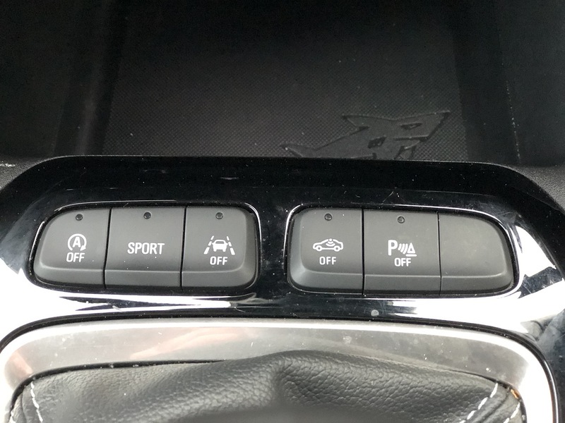 Vauxhall Corsa Turbo Ultimate - U1825