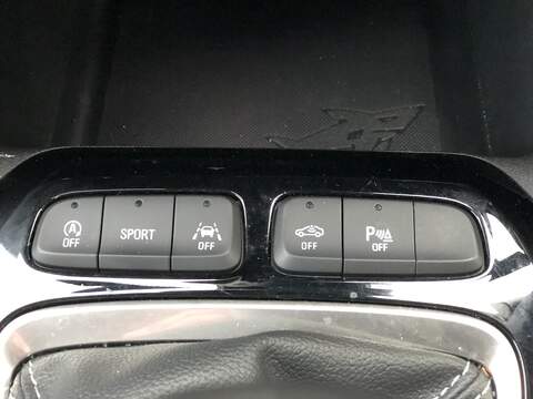 Vauxhall Corsa Turbo Ultimate - U1825