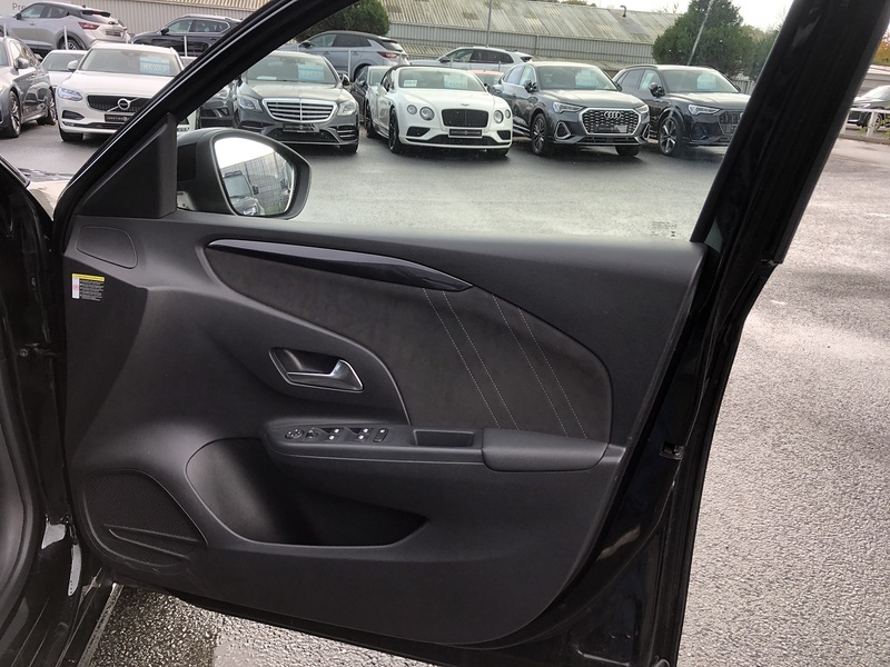 Vauxhall Corsa Turbo Ultimate - U1825