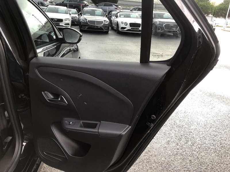 Vauxhall Corsa Turbo Ultimate - U1825