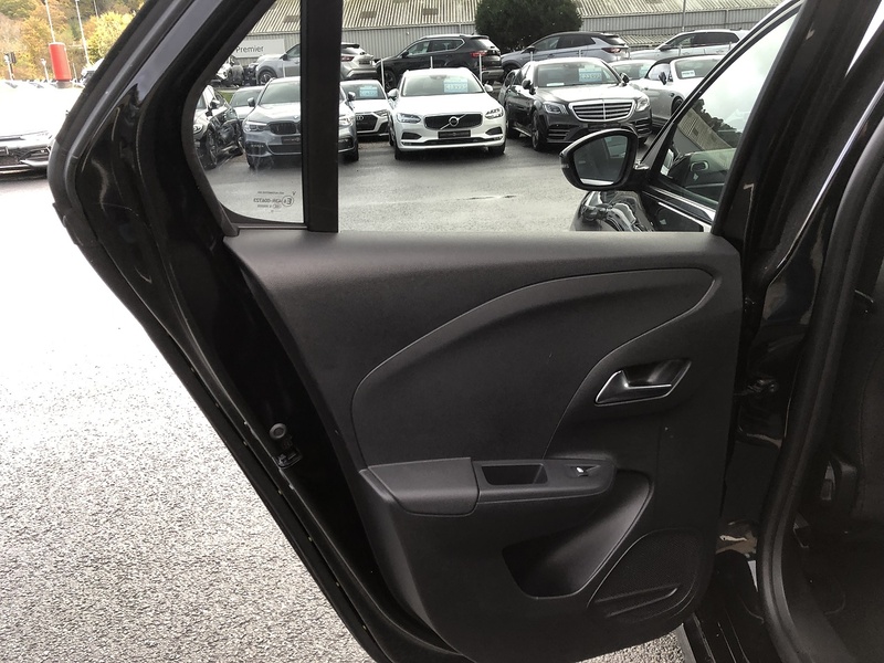 Vauxhall Corsa Turbo Ultimate - U1825