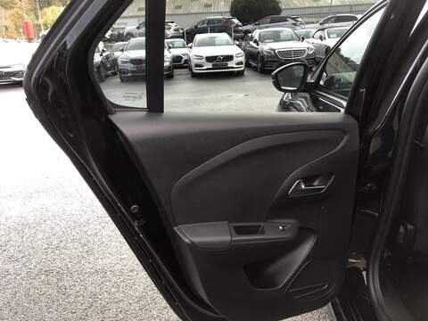 Vauxhall Corsa Turbo Ultimate - U1825