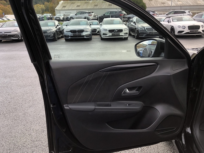 Vauxhall Corsa Turbo Ultimate - U1825