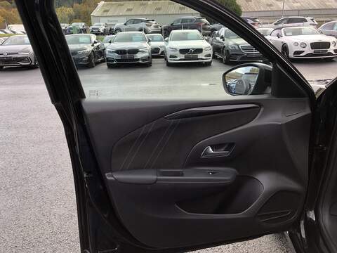 Vauxhall Corsa Turbo Ultimate - U1825