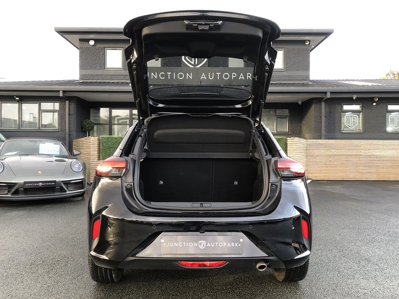 Vauxhall Corsa Turbo Ultimate - U1825