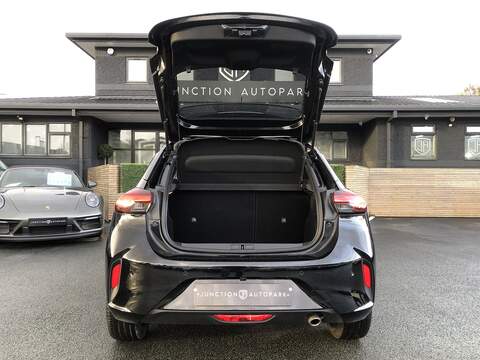 Vauxhall Corsa Turbo Ultimate - U1825