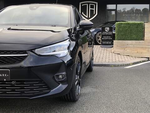 Vauxhall Corsa Turbo Ultimate - U1825