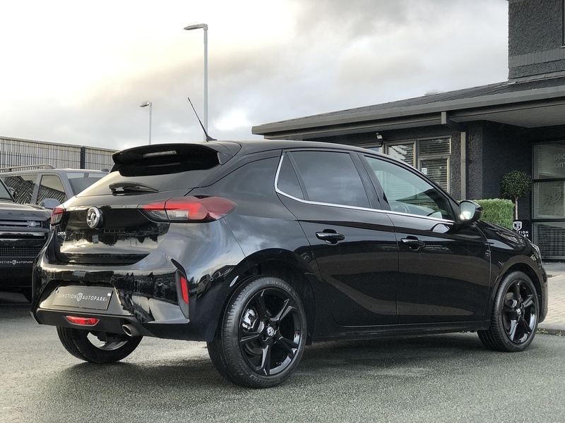 Vauxhall Corsa Turbo Ultimate - U1825