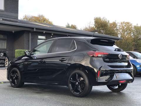 Vauxhall Corsa Turbo Ultimate - U1825