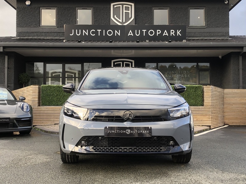 Vauxhall Corsa Turbo Ultimate - U1826