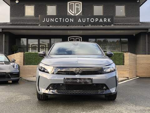 Vauxhall Corsa Turbo Ultimate - U1826