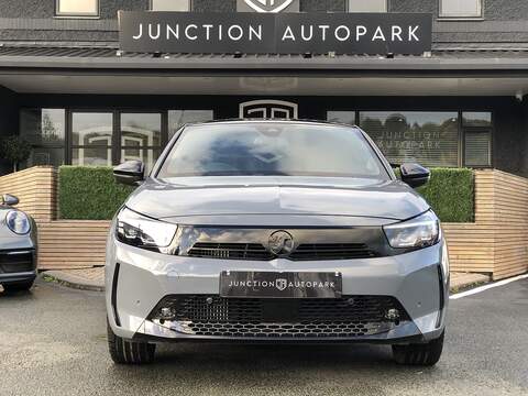 Vauxhall Corsa Turbo Ultimate - U1826