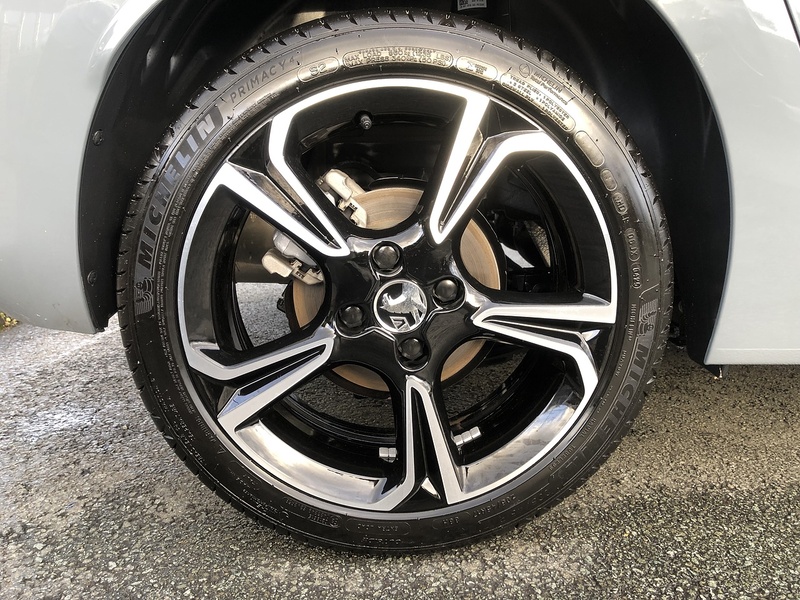 Vauxhall Corsa Turbo Ultimate - U1826