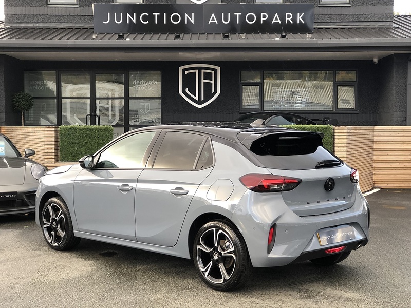 Vauxhall Corsa Turbo Ultimate - U1826