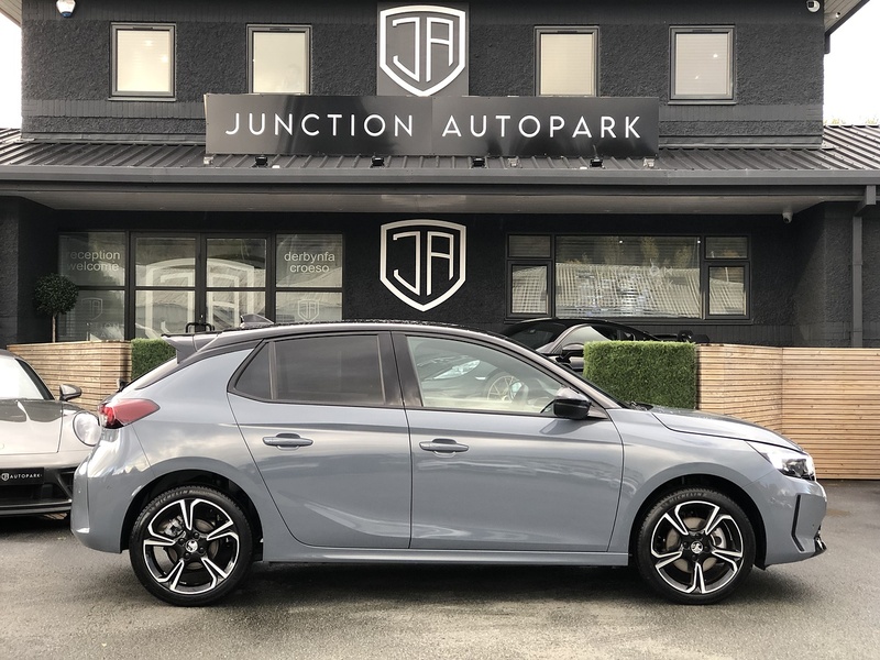 Vauxhall Corsa Turbo Ultimate - U1826