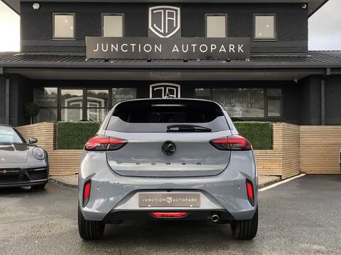 Vauxhall Corsa Turbo Ultimate - U1826