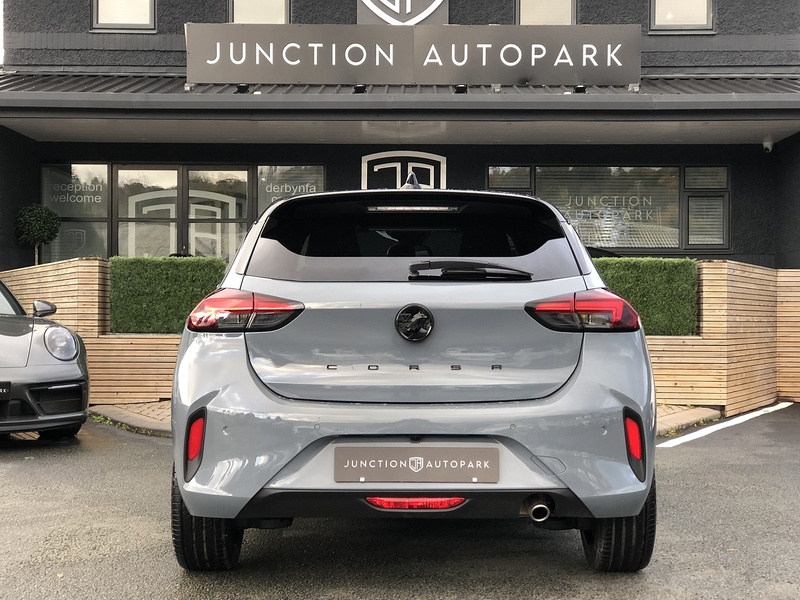 Vauxhall Corsa Turbo Ultimate - U1826