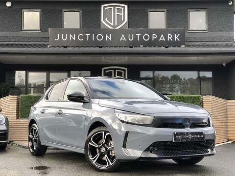 Vauxhall Corsa 1.0 TSI Anniversary Limited Edition Hatchback 5dr Petrol DSG Euro 6 (s/s) (115 ps)