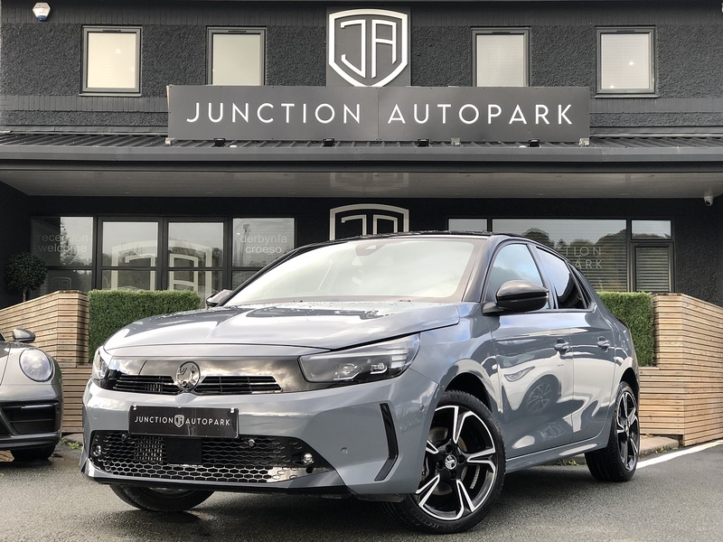 Vauxhall Corsa Turbo Ultimate - U1826