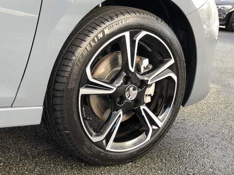 Vauxhall Corsa Turbo Ultimate - U1826