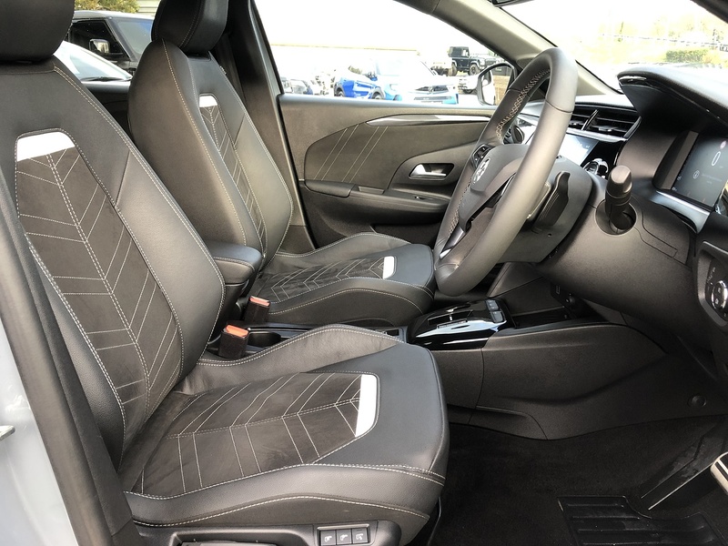 Vauxhall Corsa Turbo Ultimate - U1826