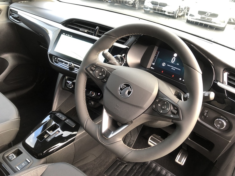 Vauxhall Corsa Turbo Ultimate - U1826