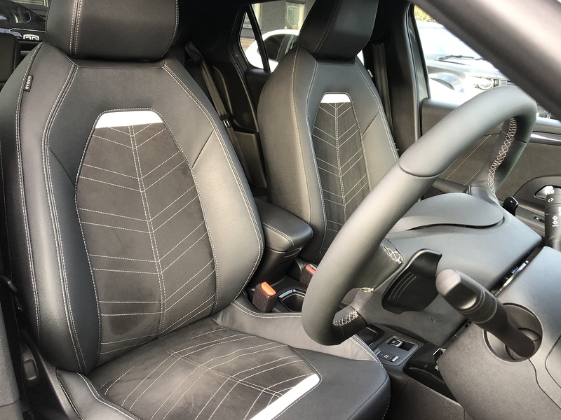 Vauxhall Corsa Turbo Ultimate - U1826