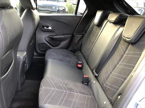 Vauxhall Corsa Turbo Ultimate - U1826